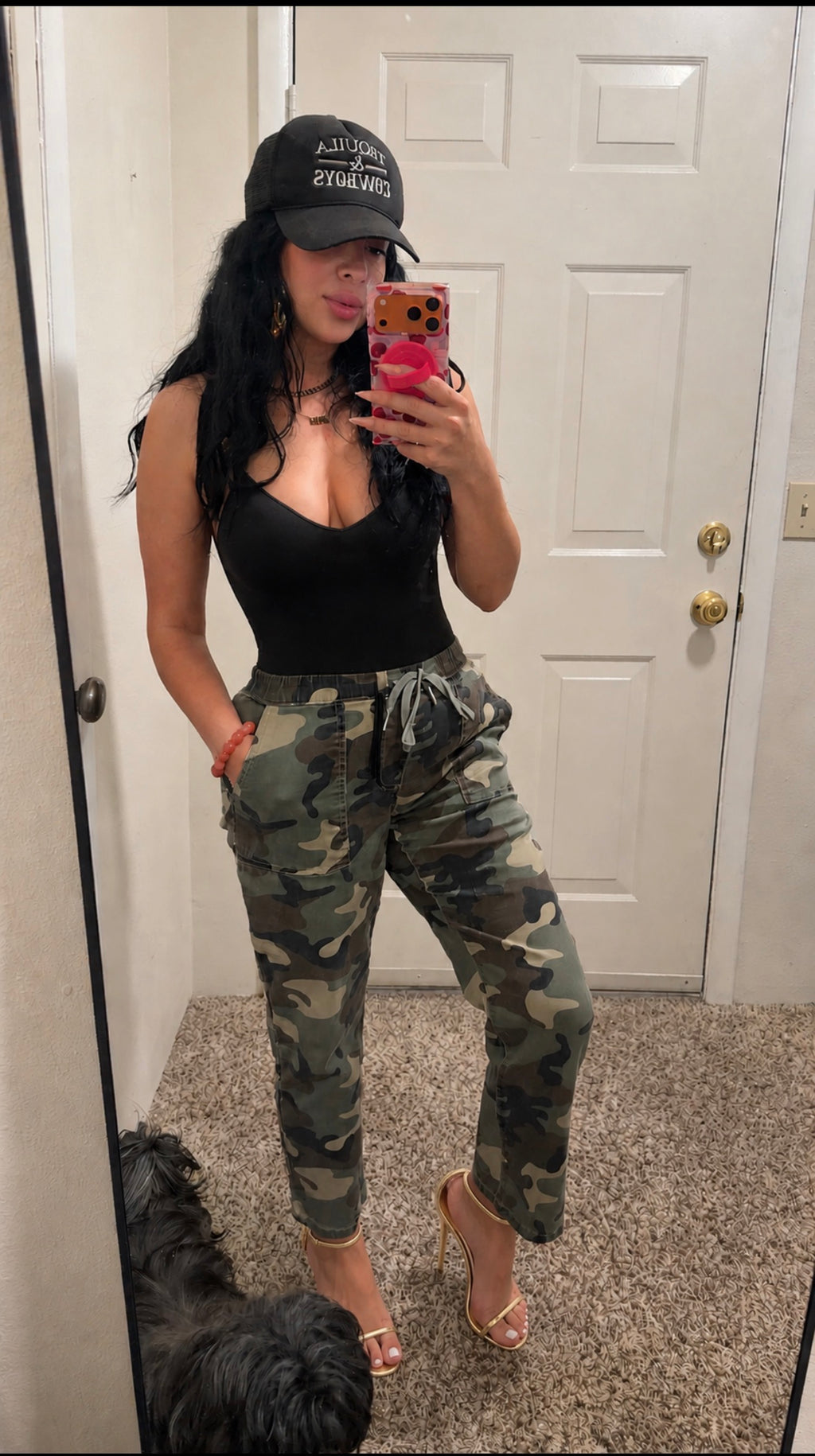 Camo Jeans