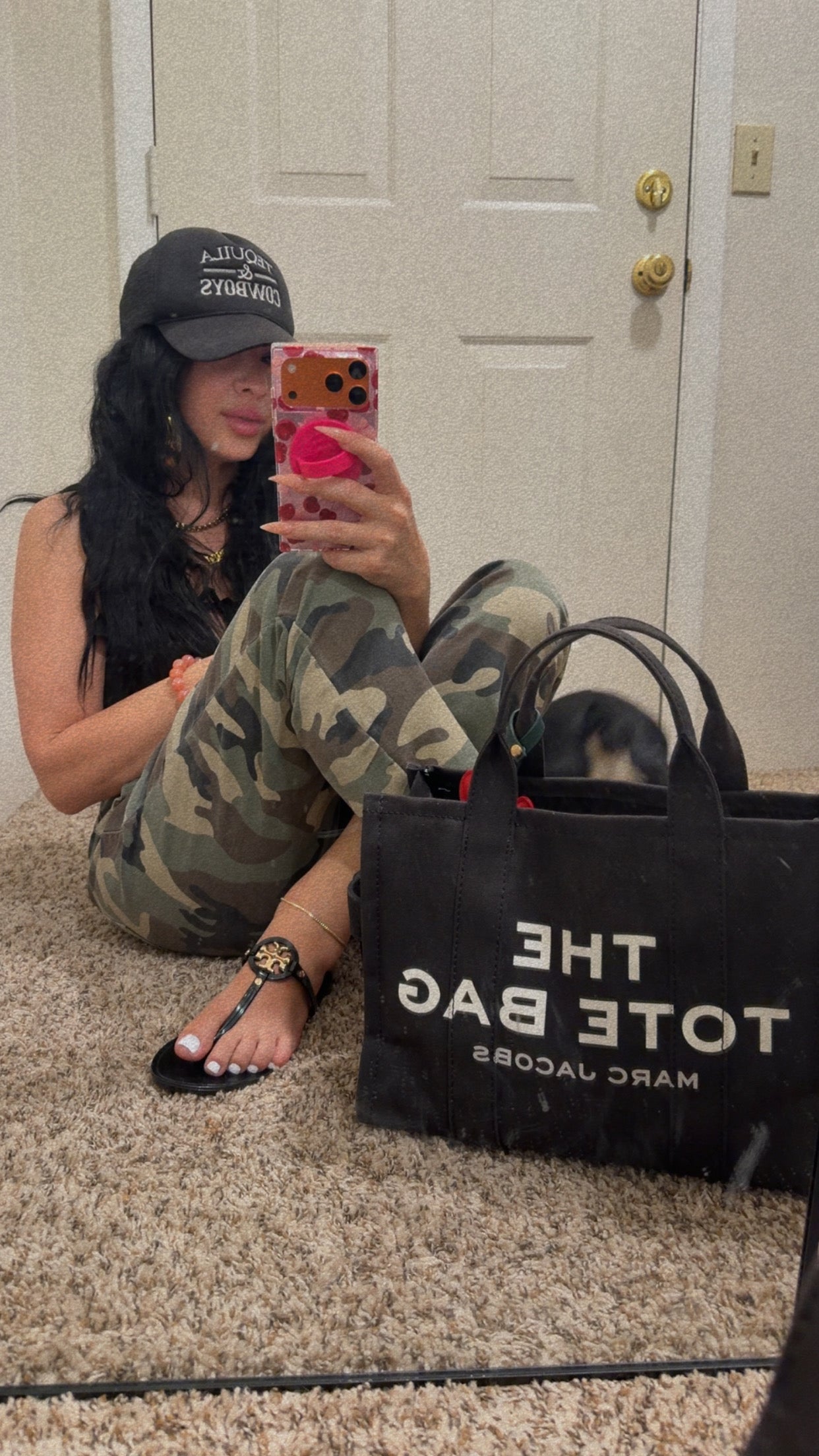 Camo Jeans