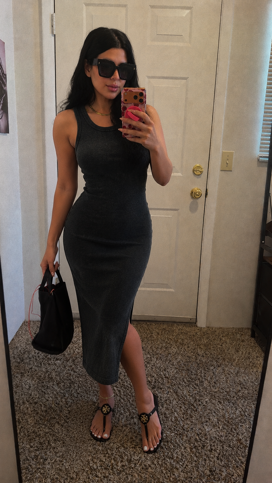 Midnight Muse Maxi Dress