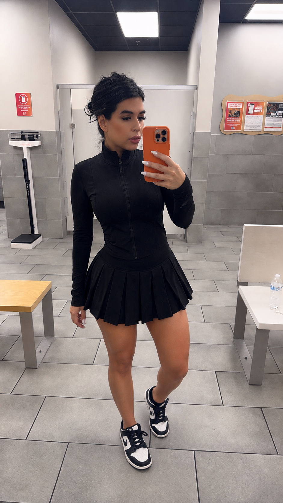 Midnight Motion Dress Set