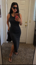 Midnight Muse Maxi Dress