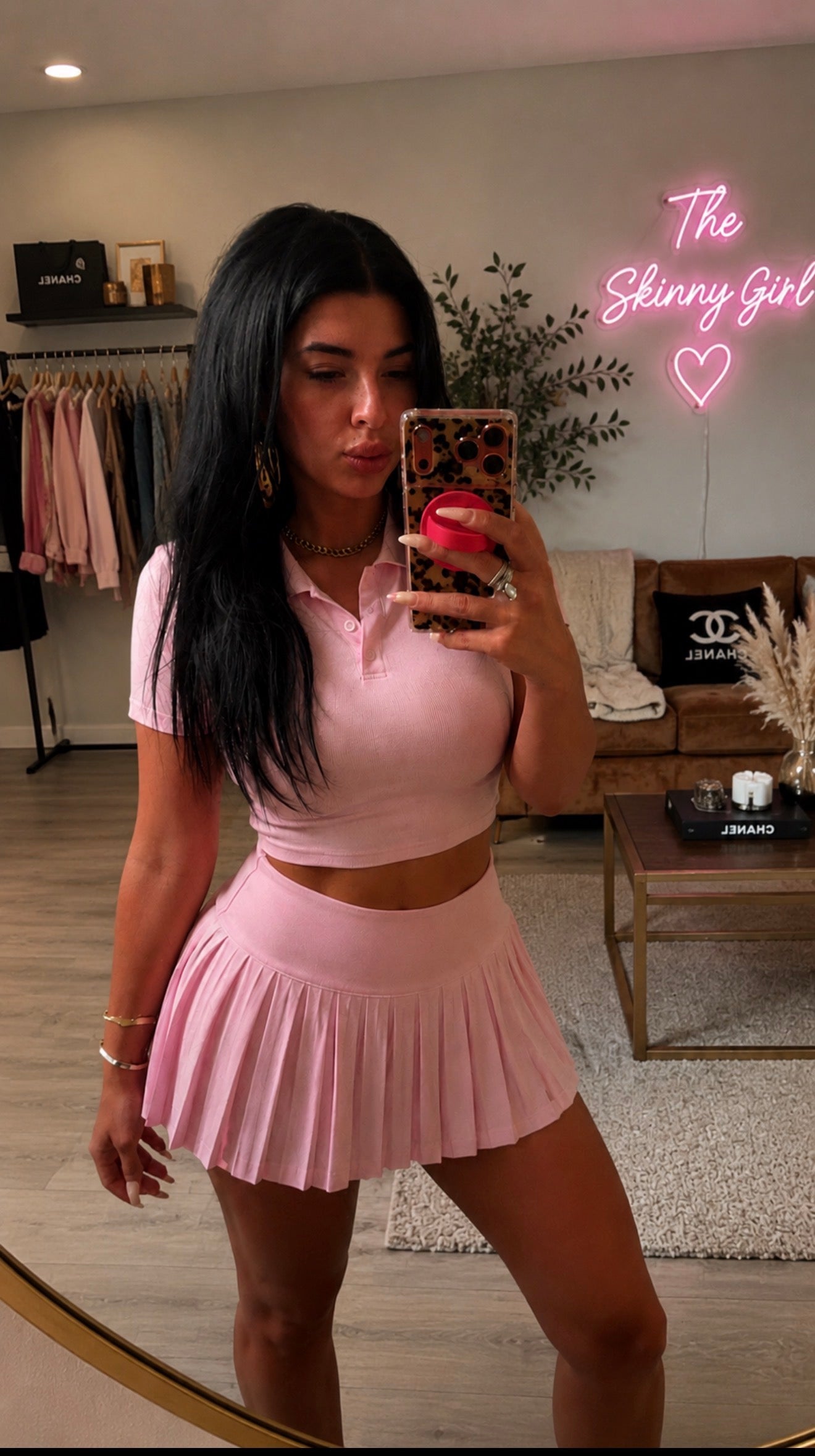 Pretty in Pink 💕