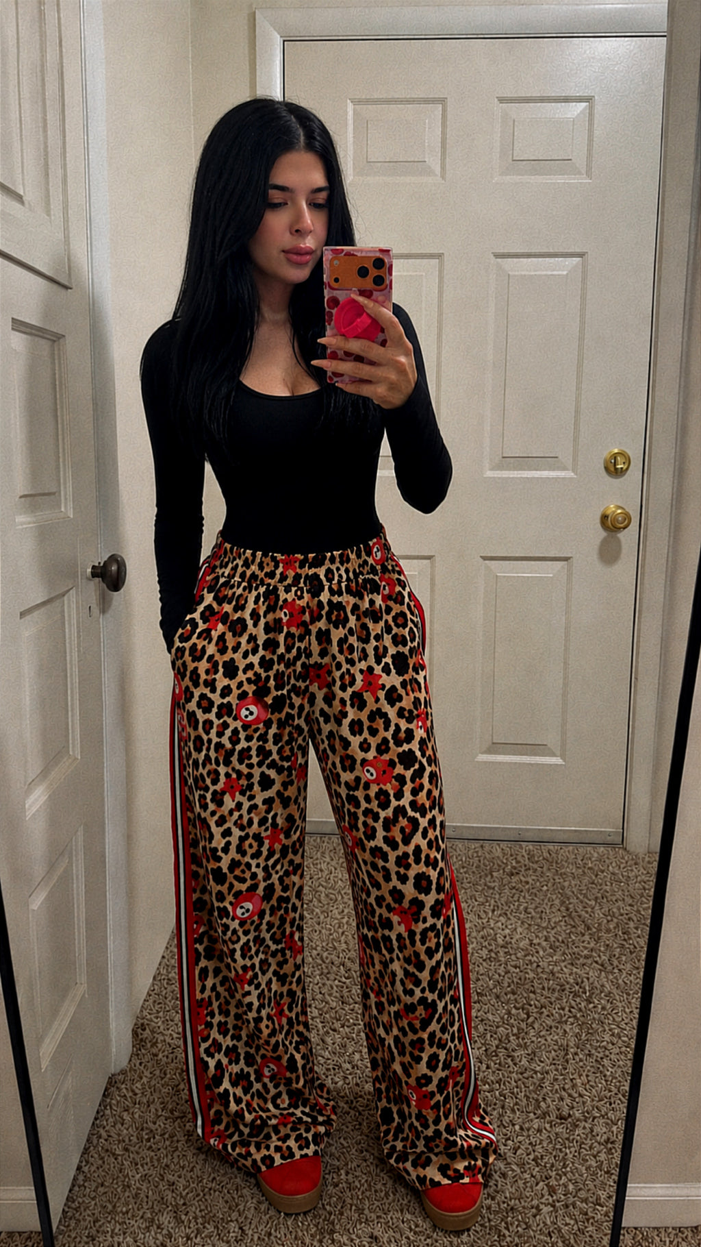 Untamed Chic Pants