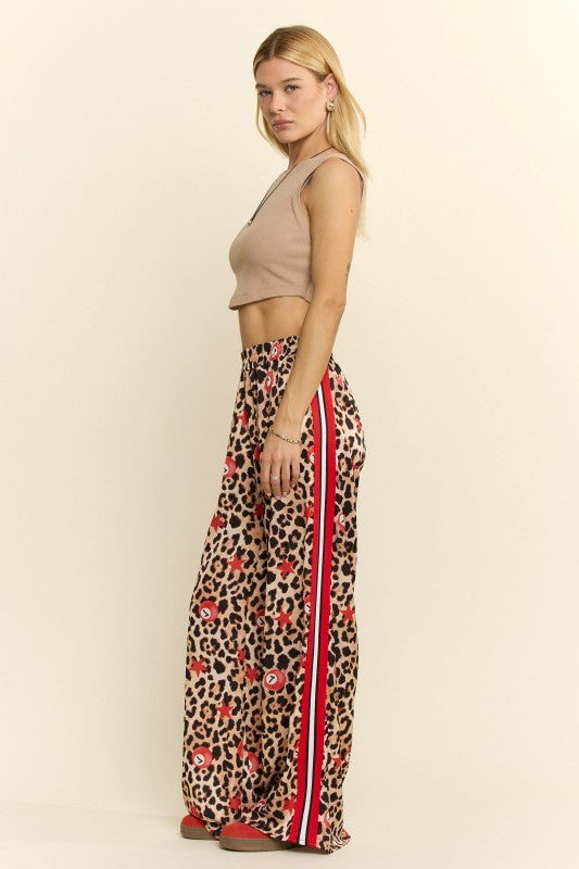Untamed Chic Pants
