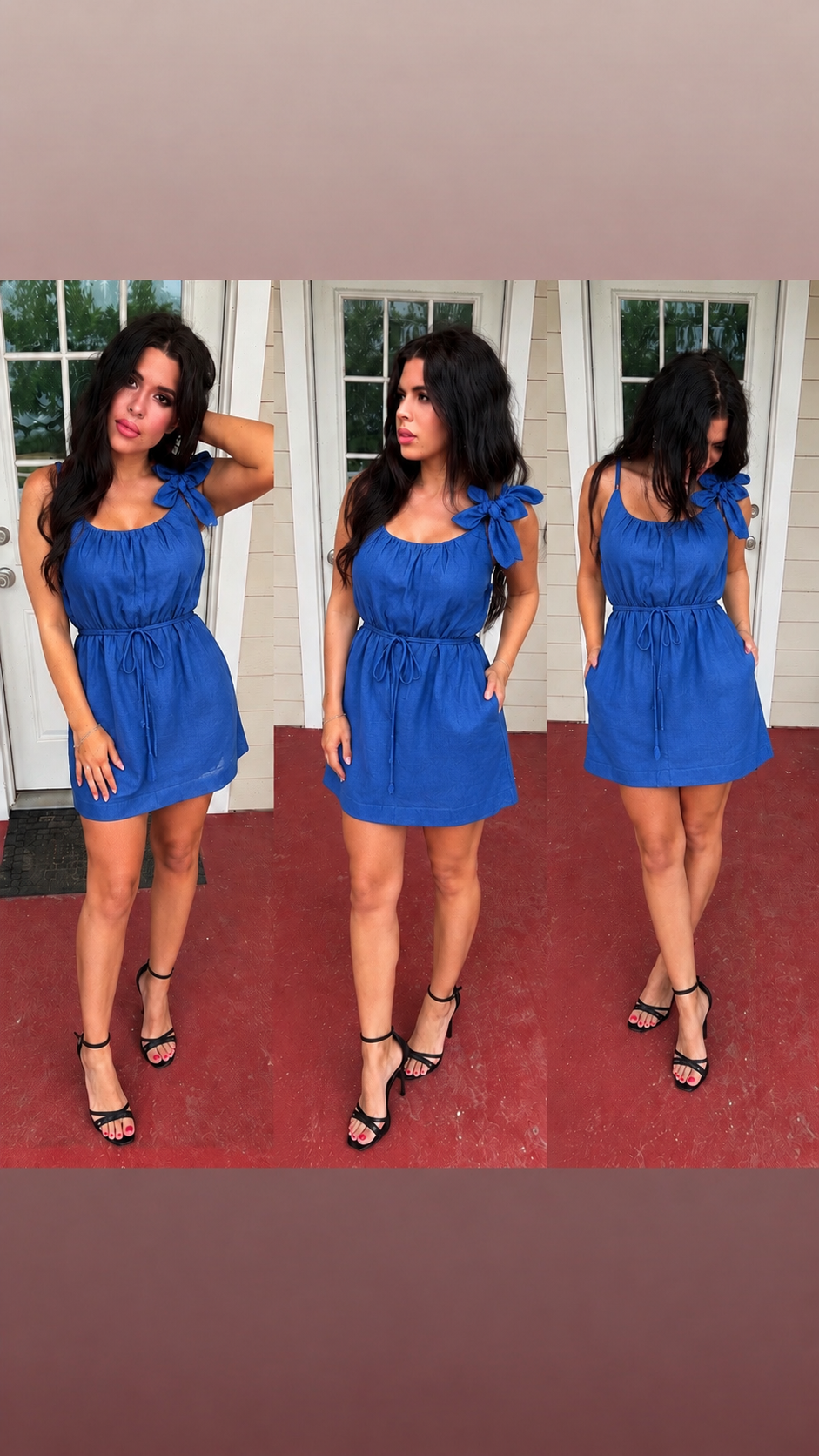 Midnight Muse Dress