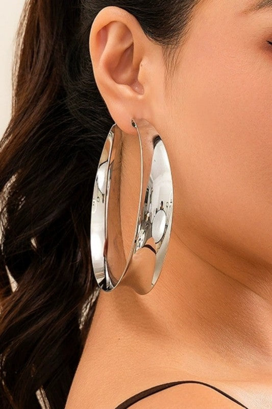 Mirror Statement Hoops
