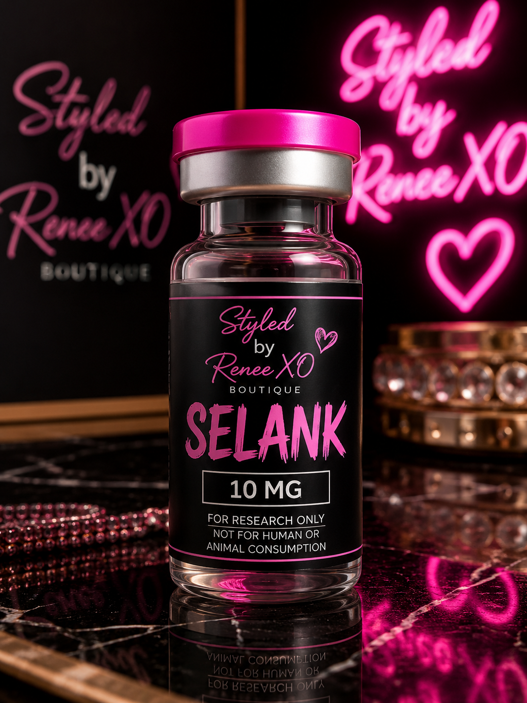 Selank