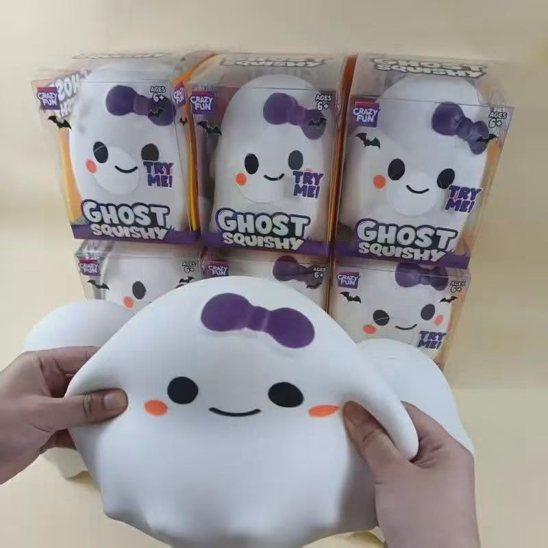 Ghost squishes